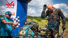 CFMoto laimėjo podiumą Breslau ralyje