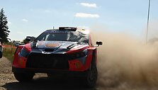 A.Rakausko nuotraukoje &ndash; WRC Lenkijos ralis