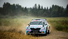 &Scaron;e&scaron;tadienis &bdquo;Orlen Lietuva Rally&ldquo;