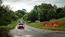 &bdquo;Orlen Rally Lietuva&ldquo; fini&scaron;o emocijos 