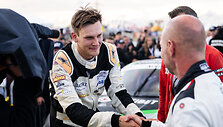M.Zviedris, &bdquo;Porsche Latvia Racing Team&ldquo;