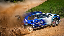 Naujasis Vaidoto Žalos  &bdquo;&Scaron;koda Fabia RS Rally2&ldquo;