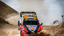Latvijos WRC