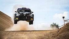 Latvijos WRC