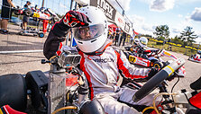  &bdquo;Rotax Lithuania challenge&ldquo;  Auk&scaron;tadvario kartodrome
