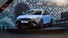 Sporti&scaron;kas elektromobilis &bdquo;Hyundai Ioniq 5N&ldquo;