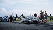 Justo Sima&scaron;kos startas su &bdquo;Mercedes-AMG GT GT3&ldquo; Pernu trasoje