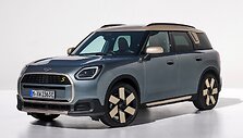 Elektrinis visureigis &bdquo;MINI Countryman&ldquo;