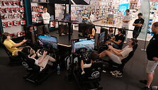 Lietuvos virtualių žiedinių lenktynių čempionatas &bdquo;Dream 2 Drive&ldquo; 