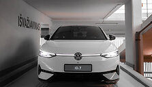 Elektromobilis &bdquo;Volkswagen ID.7&ldquo; &ndash; &bdquo;eJudėjimo&ldquo; festivalio svečias