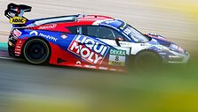 Jonas Karklys lenktyniauja &bdquo;ADAC GT Masters&ldquo; varžybose