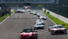 Jonas Karklys i&scaron;kovojo pirmąjį podiumą &bdquo;ADAC GT Masters lenktynėse