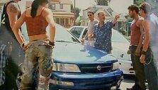 Fast and the Furious filmavimas