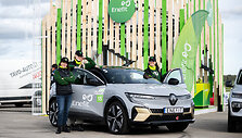 &bdquo;Enefit&ldquo; 24 valandų elektromobilių lenktynėse startuos ypatingos komandos