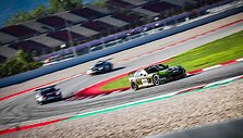 GSR Motorsport komandos &bdquo;Ginetta&ldquo; startavo 24h series lenktynėse Barselonoje