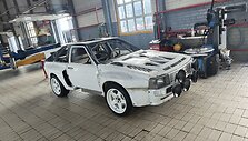 &bdquo;Samsonas rally Utena&ldquo; pasirodys Eugenijjus Tumalevičius su &bdquo;Opel Manta&ldquo;