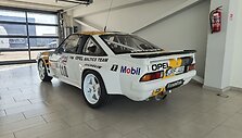 &bdquo;Samsonas rally Utena&ldquo; pasirodys Eugenijjus Tumalevičius su &bdquo;Opel Manta&ldquo;