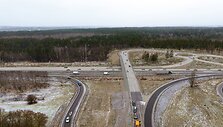 Viadukas ties A&scaron;igalio gatve Kaune