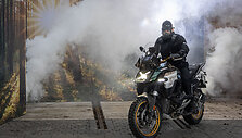Lietuvoje pristatytas motociklas &bdquo;BMW R 1300 GS Adventure&ldquo;