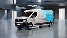 Renault Master H2-Tech 