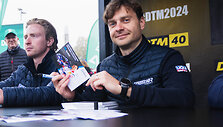 Jonas Karklys laimėjo &bdquo;ADAC GT Masters&ldquo; lenktynes Hockenheime