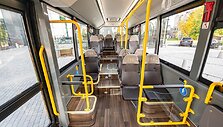 &bdquo;Altas Novus City V7&ldquo; elektrinis autobusas