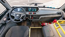 &bdquo;Altas Novus City V7&ldquo; elektrinis autobusas