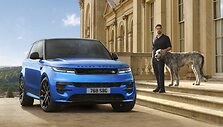 Range Rover Sport reklaminė kampanija