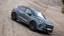 CUPRA &bdquo;Terramar&ldquo; (2024)