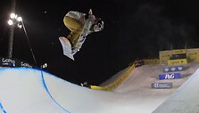 &bdquo;U.S. Grand Prix&ldquo; snieglenčių ir laisvojo stiliaus varžybos Kolorade, Copper Mountain