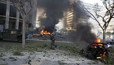 Sprogimas Beirute