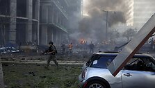 Sprogimas Beirute