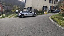 Rokas Steponavičius ir Dovydas Ketvirtis i&scaron;bandė naujos kartos &bdquo;Hyundai I20 Rally2&ldquo;