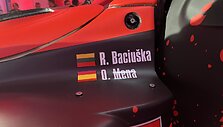 Rokas Baciu&scaron;ka Dakare startuos T1+ klasėje, pilotuos Toyota Hilix