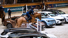 &bdquo;Metų automobilis 2025 m.&ldquo; konkurso dalyviai arklio jėgas skaičiavo &bdquo;Royal horse resort&ldquo;