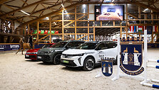 &bdquo;Metų automobilis 2025 m.&ldquo; konkurso dalyviai arklio jėgas skaičiavo &bdquo;Royal horse resort&ldquo;