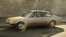 Visose &scaron;iose nuotraukose matomas Garmisch &ndash; 2019 metais pagaminta replika. (BMW nuotrauka)