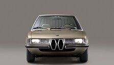 Gandini patobulino net BMW groteles. (BMW nuotrauka)