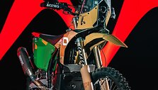 Arūnas Gelažninkas Dakare dalyvaus su Kinijos HOTO MOTO komanda