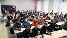 &bdquo;Jaunasis sunkvežimių mechanikas 2024&ldquo;