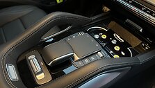Katafalkas, Italijoje pagamintas ant &bdquo;Mercedes GLE Coupe&ldquo; bazės