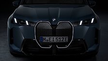 BMW iX (2025)