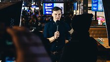 Projekto &bdquo;A&scaron; &ndash; ralistė&ldquo; pristatymas