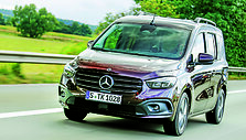 T klasės Mercedes