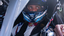Jonas Karklys &bdquo;GT Winter Series&ldquo; lenktynėse vairavo &bdquo;Lamborghini&ldquo;