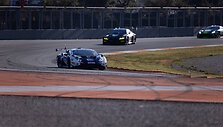 Jonas Karklys &bdquo;GT Winter Series&ldquo; lenktynėse vairavo &bdquo;Lamborghini&ldquo;