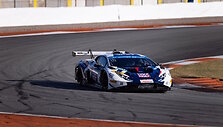 Jonas Karklys &bdquo;GT Winter Series&ldquo; lenktynėse vairavo &bdquo;Lamborghini&ldquo;