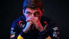 &bdquo;Oracle Red Bull Racing&ldquo; F1 pilotas Maxas Verstappenas