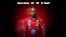 &bdquo;Ferrari&ldquo; F1 komandos pilotas Lewisas Hamiltonas