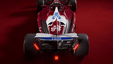 &bdquo;Ferrari&ldquo; F1 komandos automobilis 2025 m.